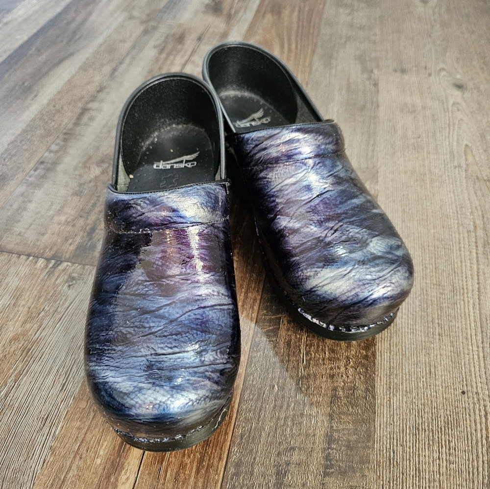 Dansko clogs
